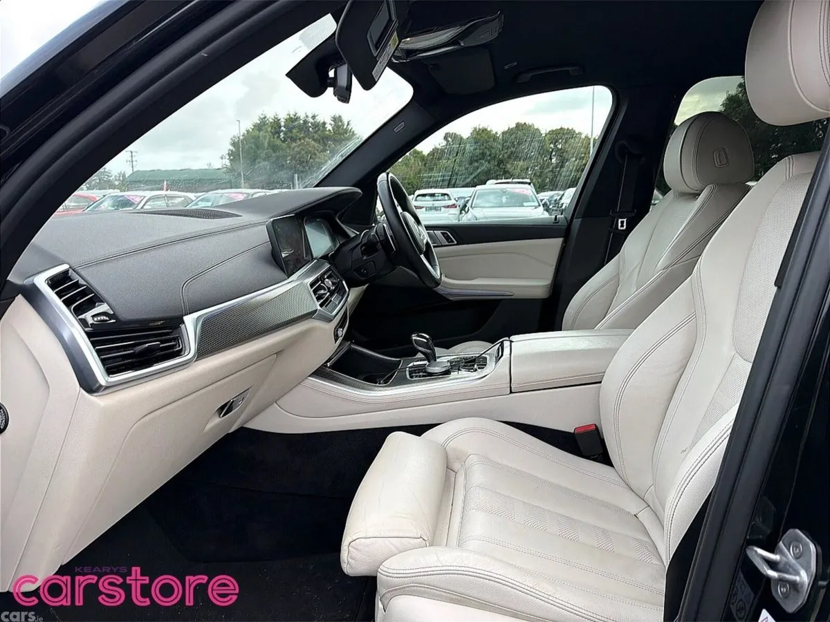 BMW X5 SUV, Petrol Plug-in Hybrid, 2020, Black