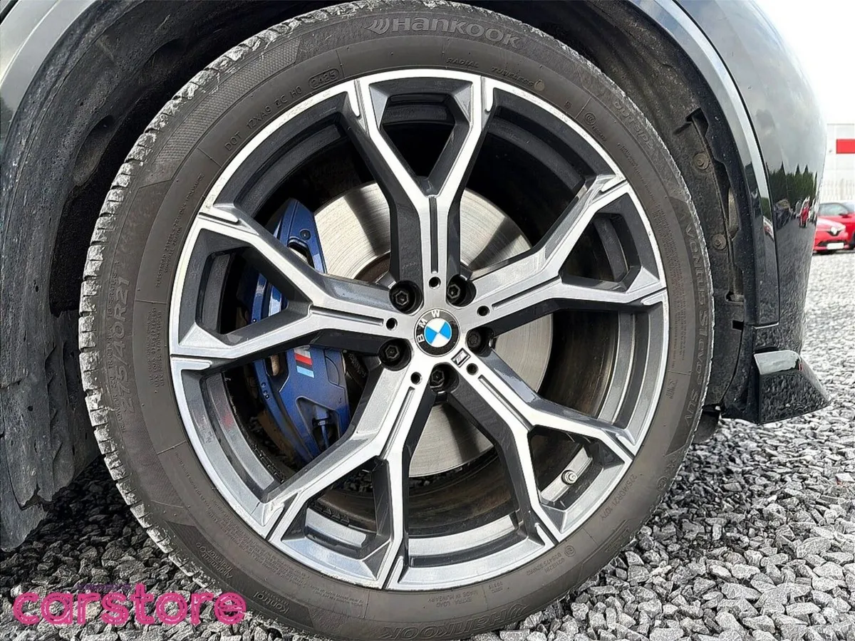 BMW X5 SUV, Petrol Plug-in Hybrid, 2020, Black