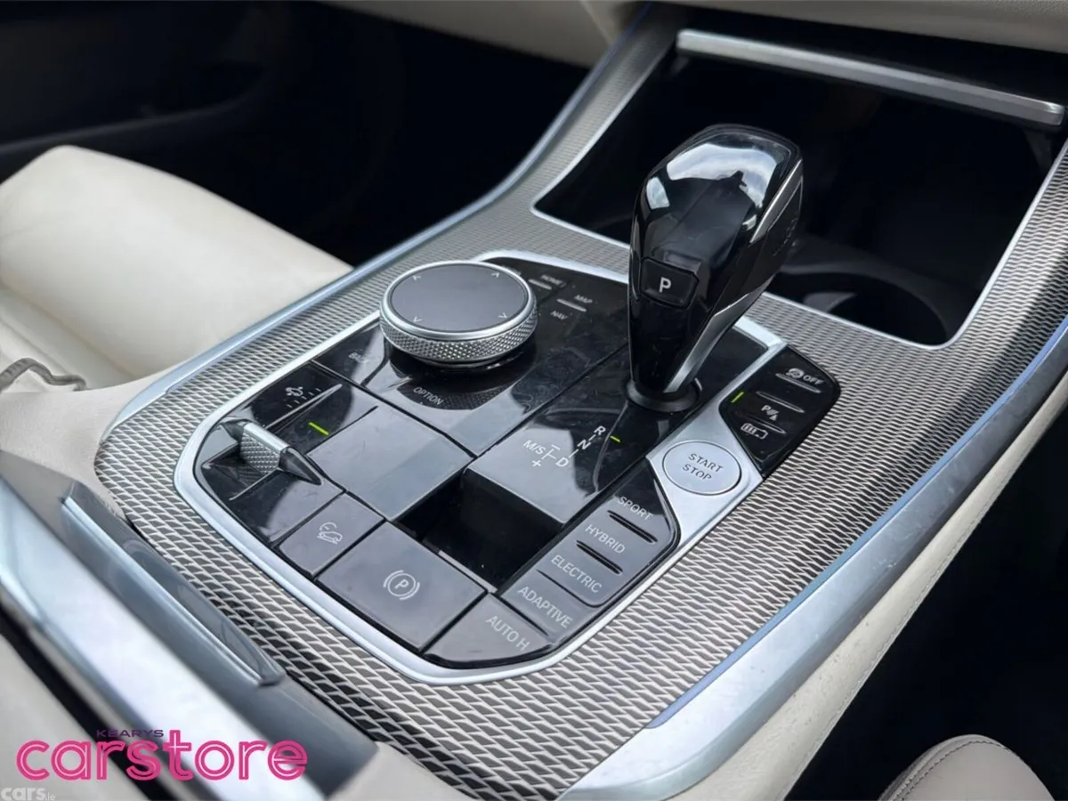 BMW X5 SUV, Petrol Plug-in Hybrid, 2020, Black