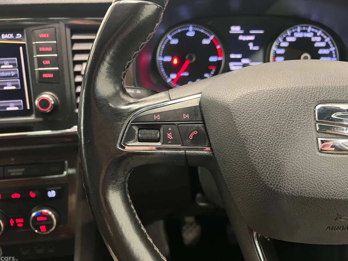 SEAT Ateca SUV, Diesel, 2017, White