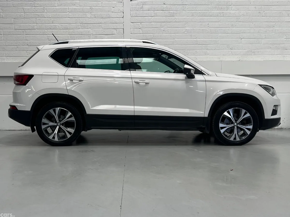 SEAT Ateca SUV, Diesel, 2017, White