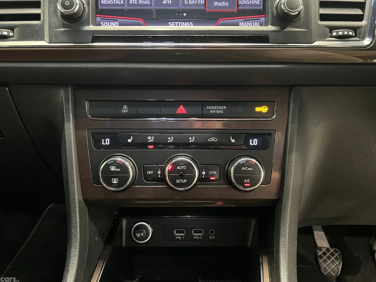 SEAT Ateca SUV, Diesel, 2017, White