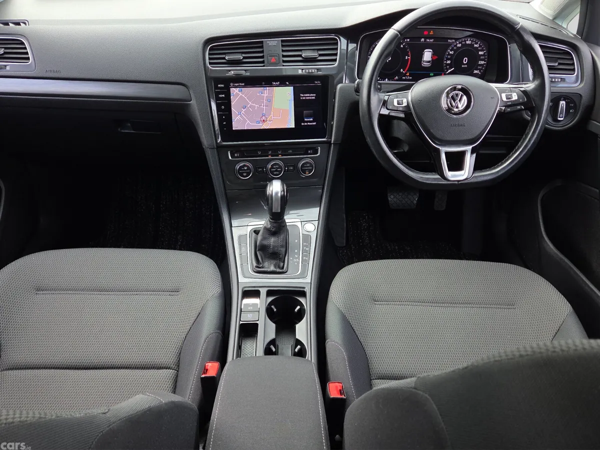 Volkswagen Golf Hatchback, Diesel, 2020, Silver