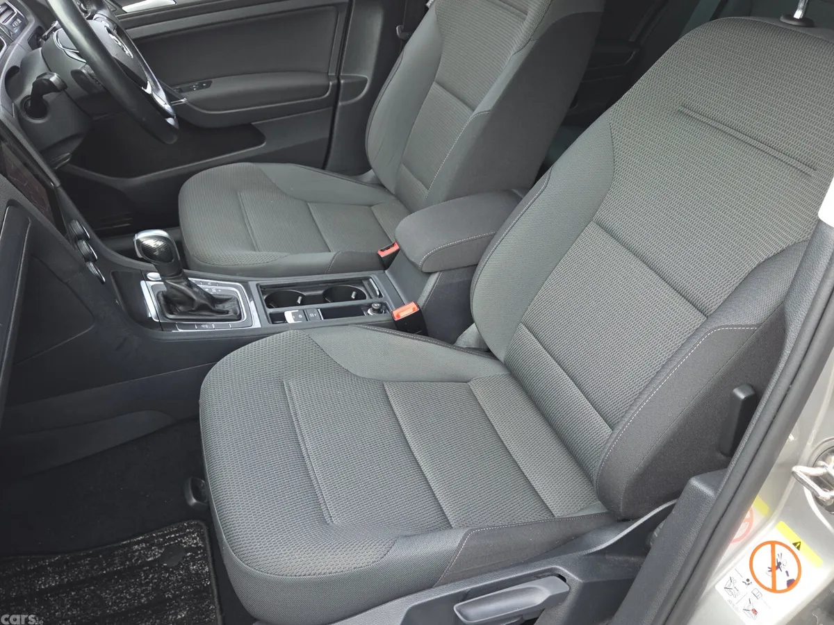 Volkswagen Golf Hatchback, Diesel, 2020, Silver