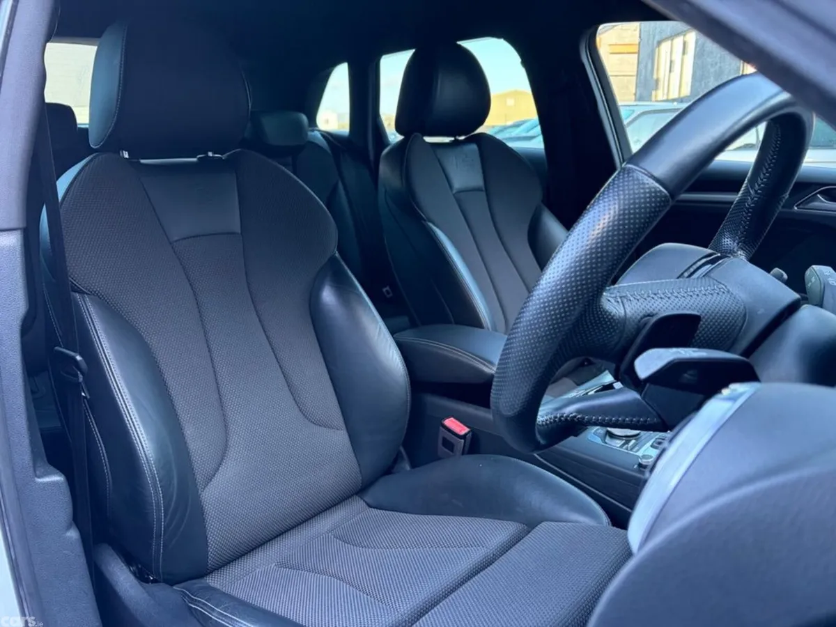 Audi A3 Hatchback, Petrol, 2018, White