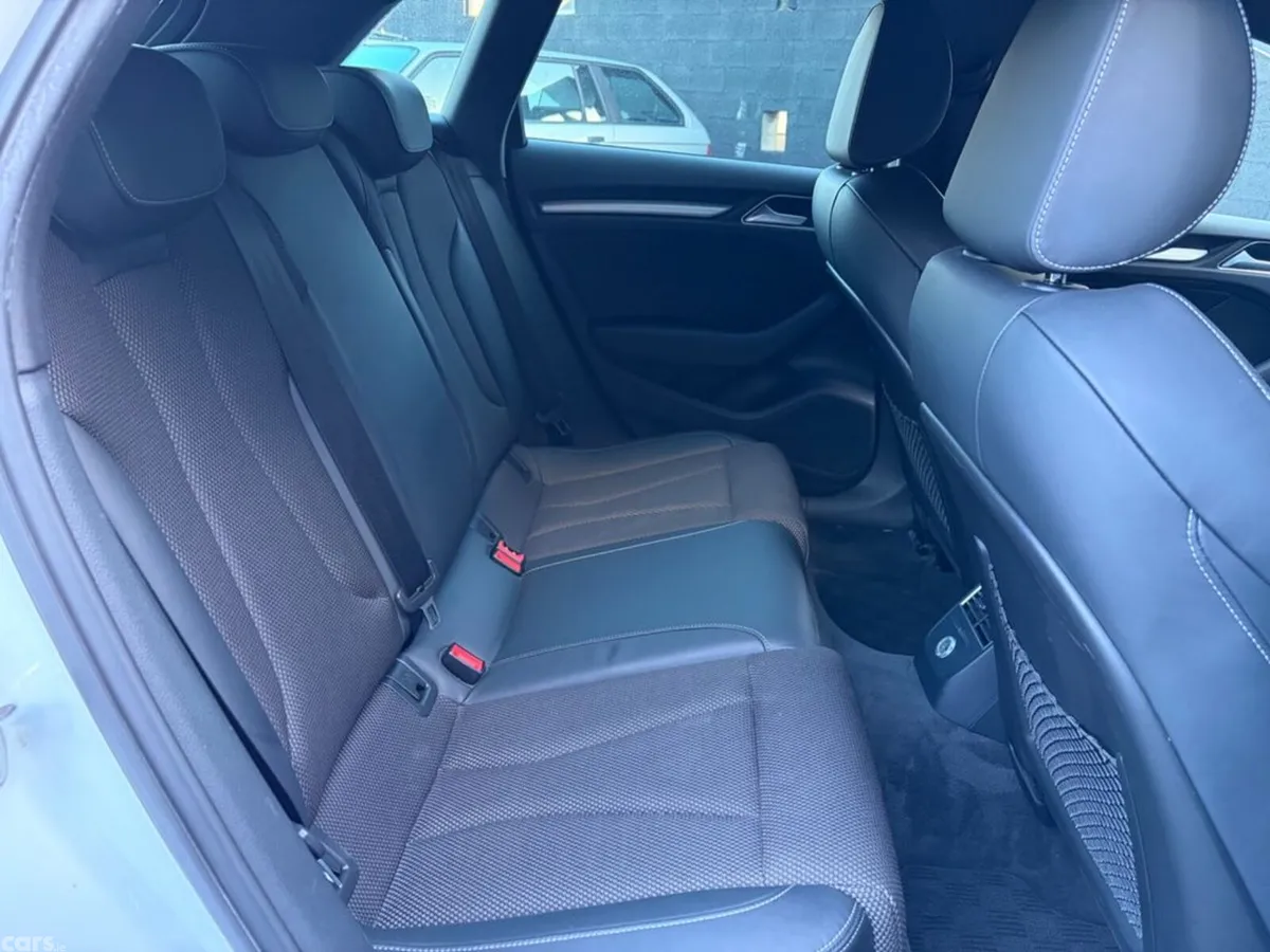 Audi A3 Hatchback, Petrol, 2018, White