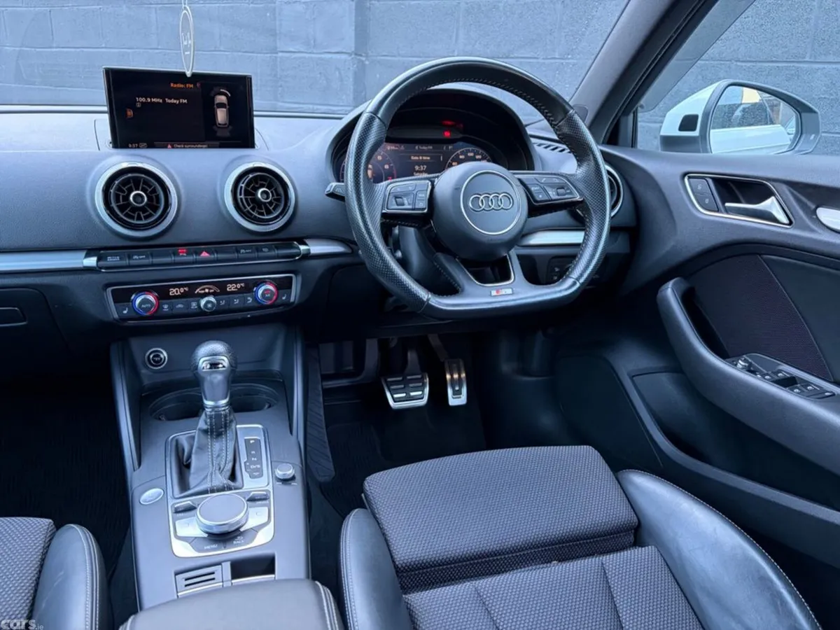Audi A3 Hatchback, Petrol, 2018, White