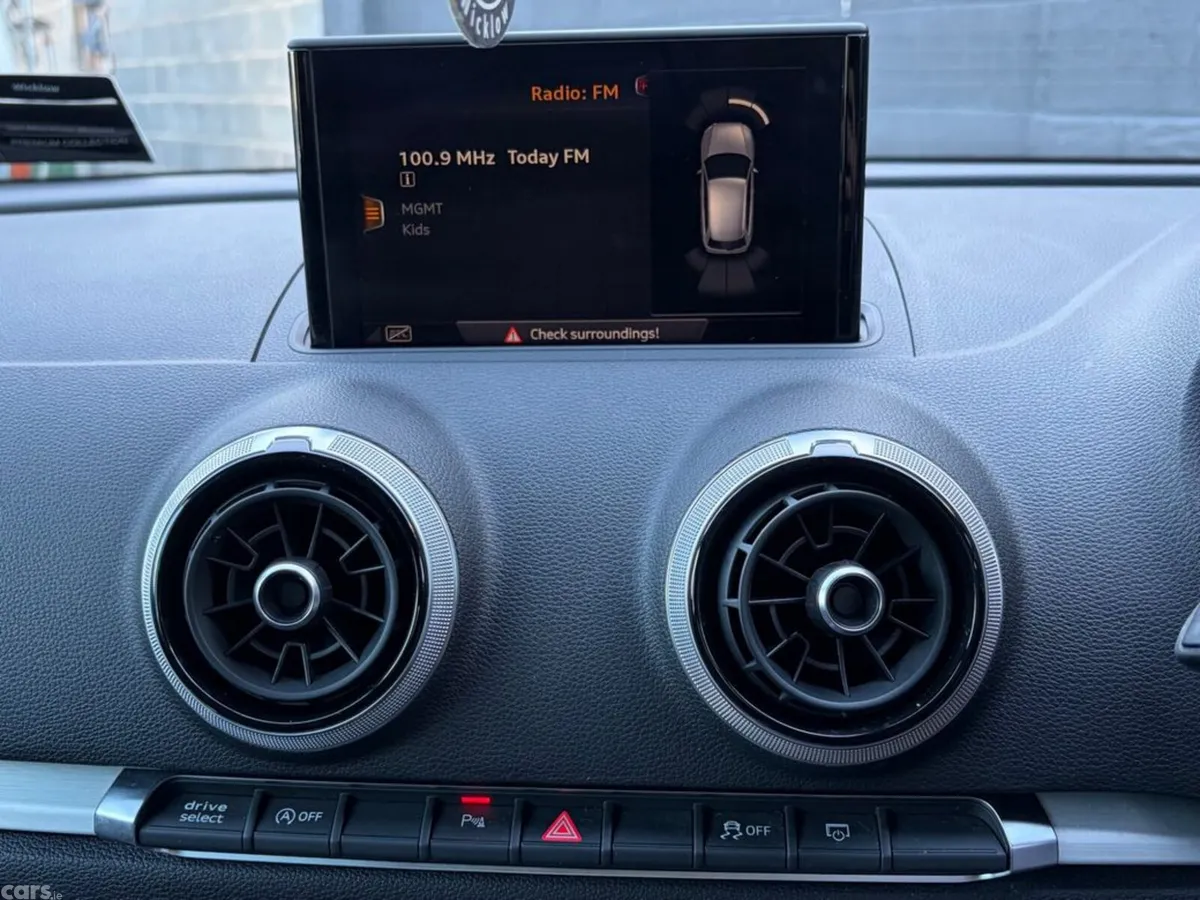 Audi A3 Hatchback, Petrol, 2018, White