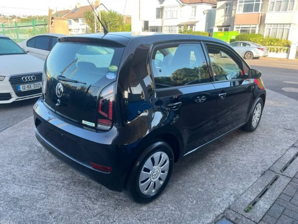 Volkswagen up! Hatchback, Petrol, 2019, Black
