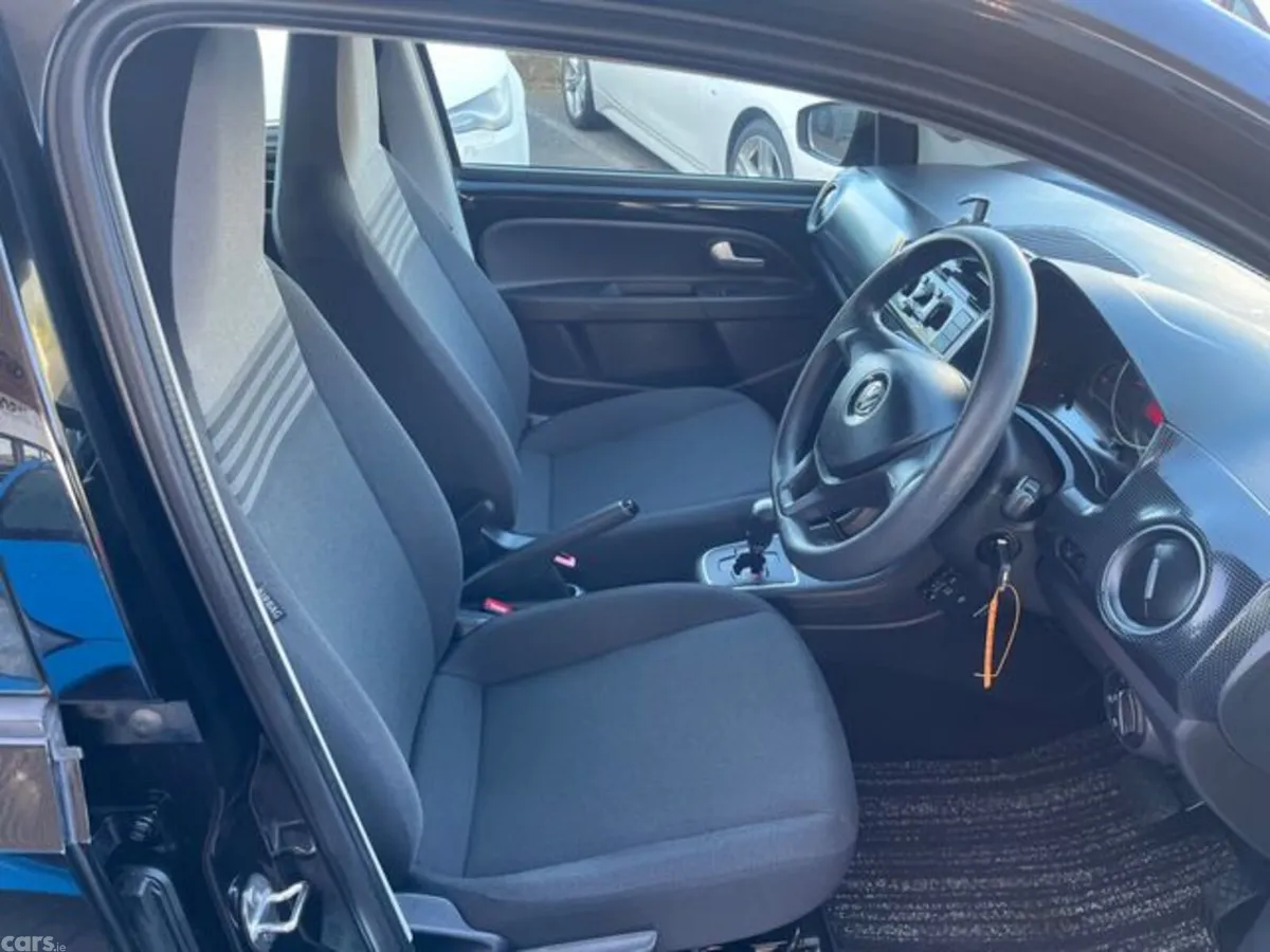 Volkswagen up! Hatchback, Petrol, 2019, Black