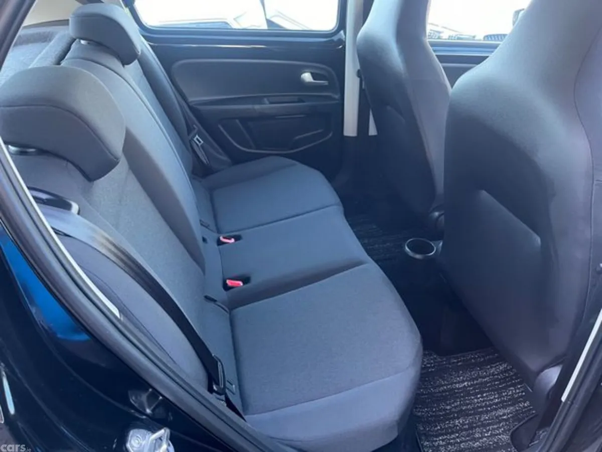 Volkswagen up! Hatchback, Petrol, 2019, Black