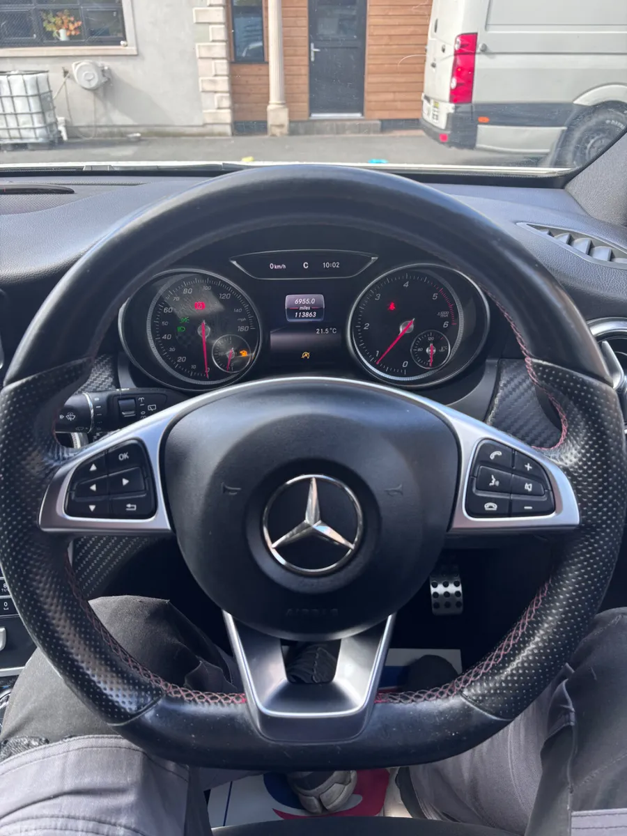 Mercedes-Benz A-Class Hatchback, Diesel, 2016, White