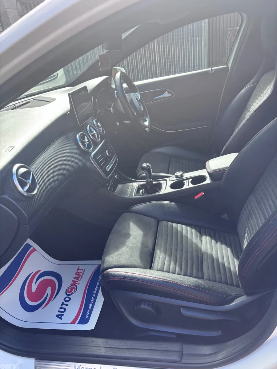 Mercedes-Benz A-Class Hatchback, Diesel, 2016, White