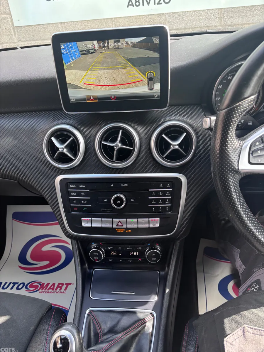 Mercedes-Benz A-Class Hatchback, Diesel, 2016, White