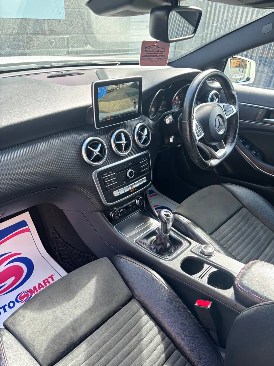 Mercedes-Benz A-Class Hatchback, Diesel, 2016, White