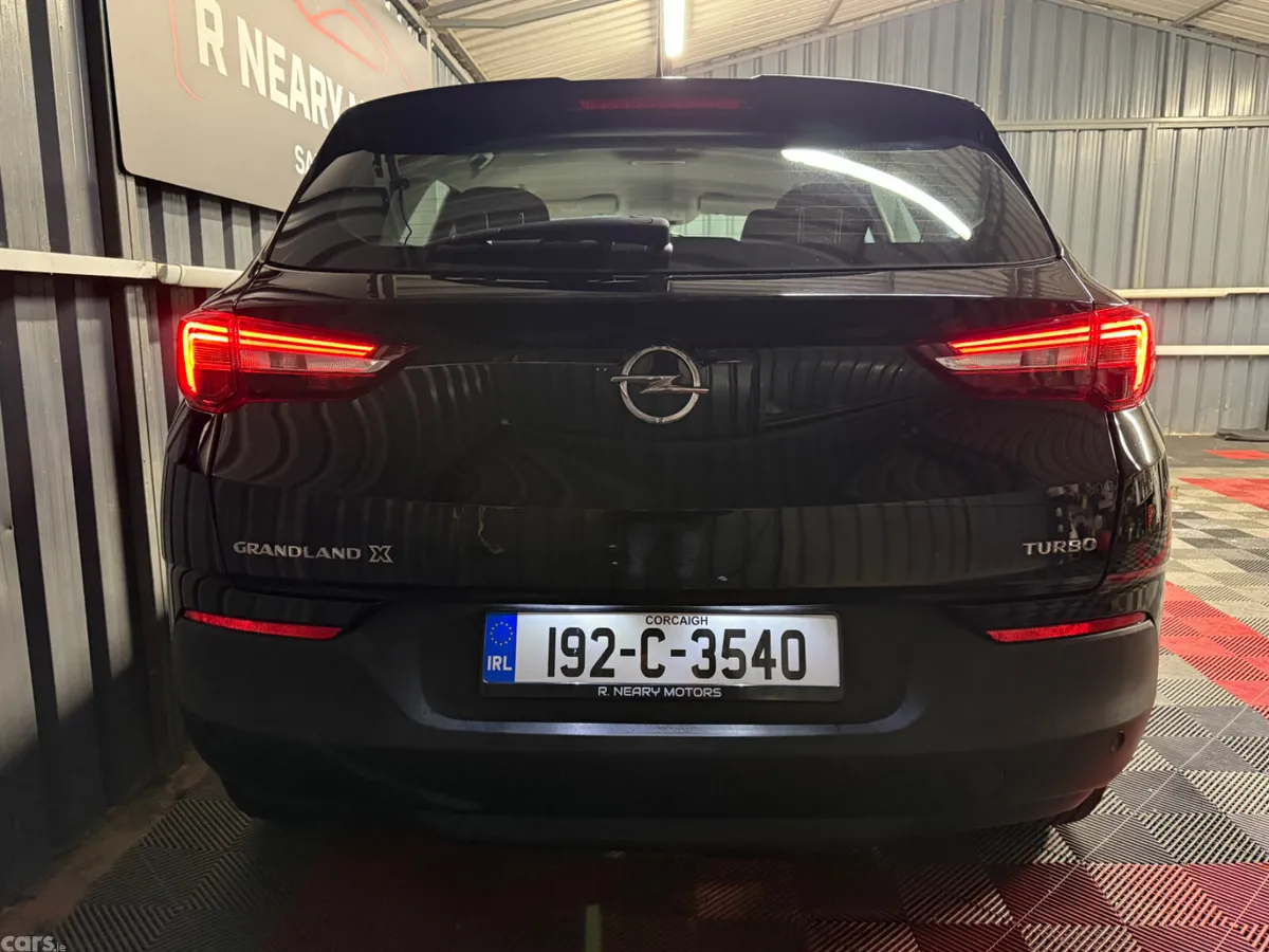 Opel Grandland X SUV, Petrol, 2019, Black
