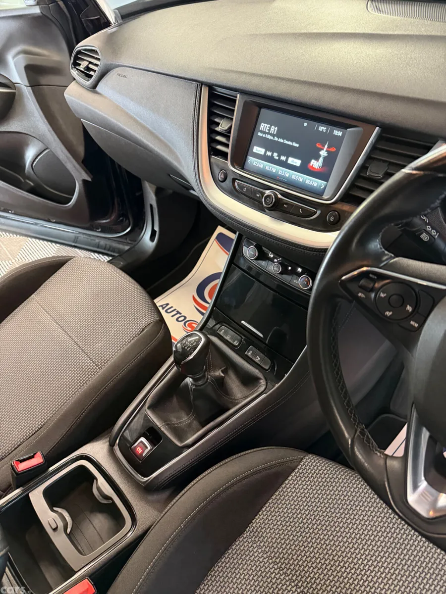 Opel Grandland X SUV, Petrol, 2019, Black