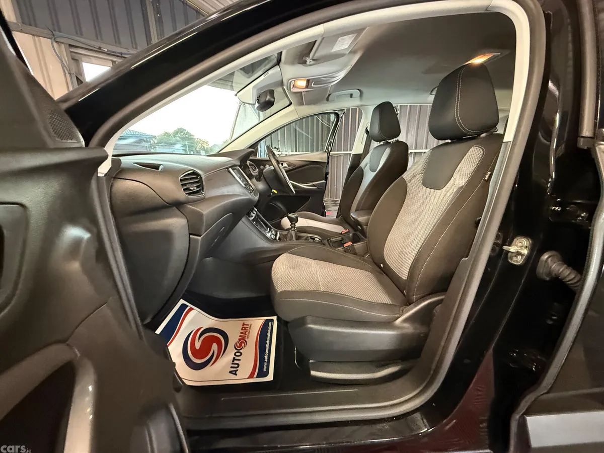 Opel Grandland X SUV, Petrol, 2019, Black