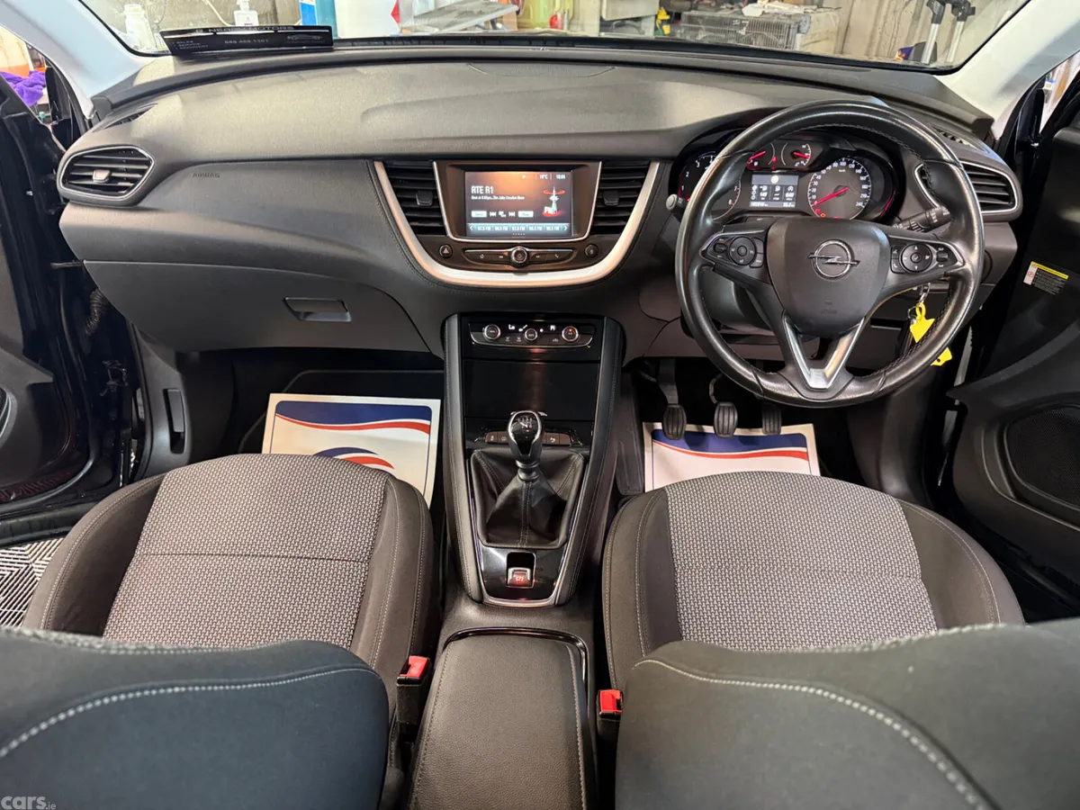 Opel Grandland X SUV, Petrol, 2019, Black