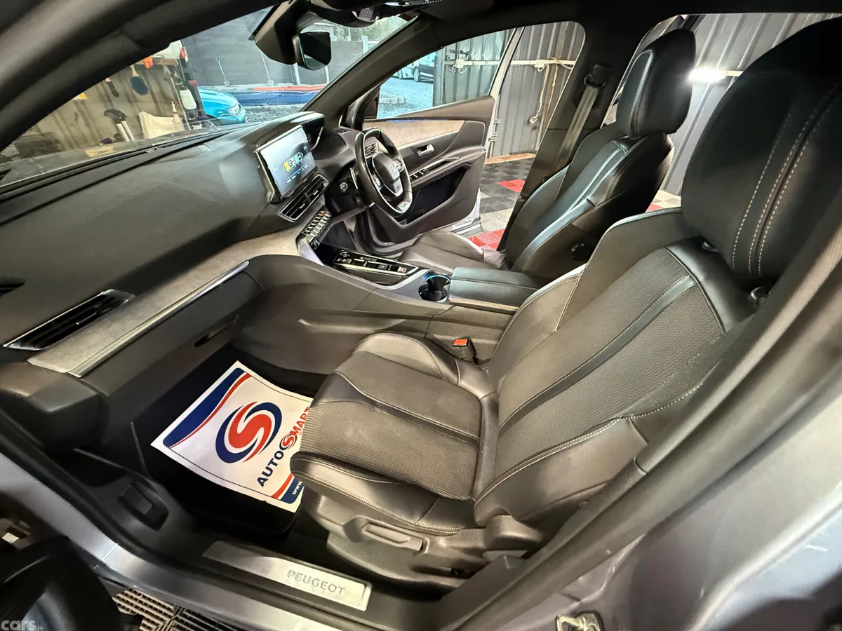 Opel Grandland X SUV, Petrol, 2019, Black