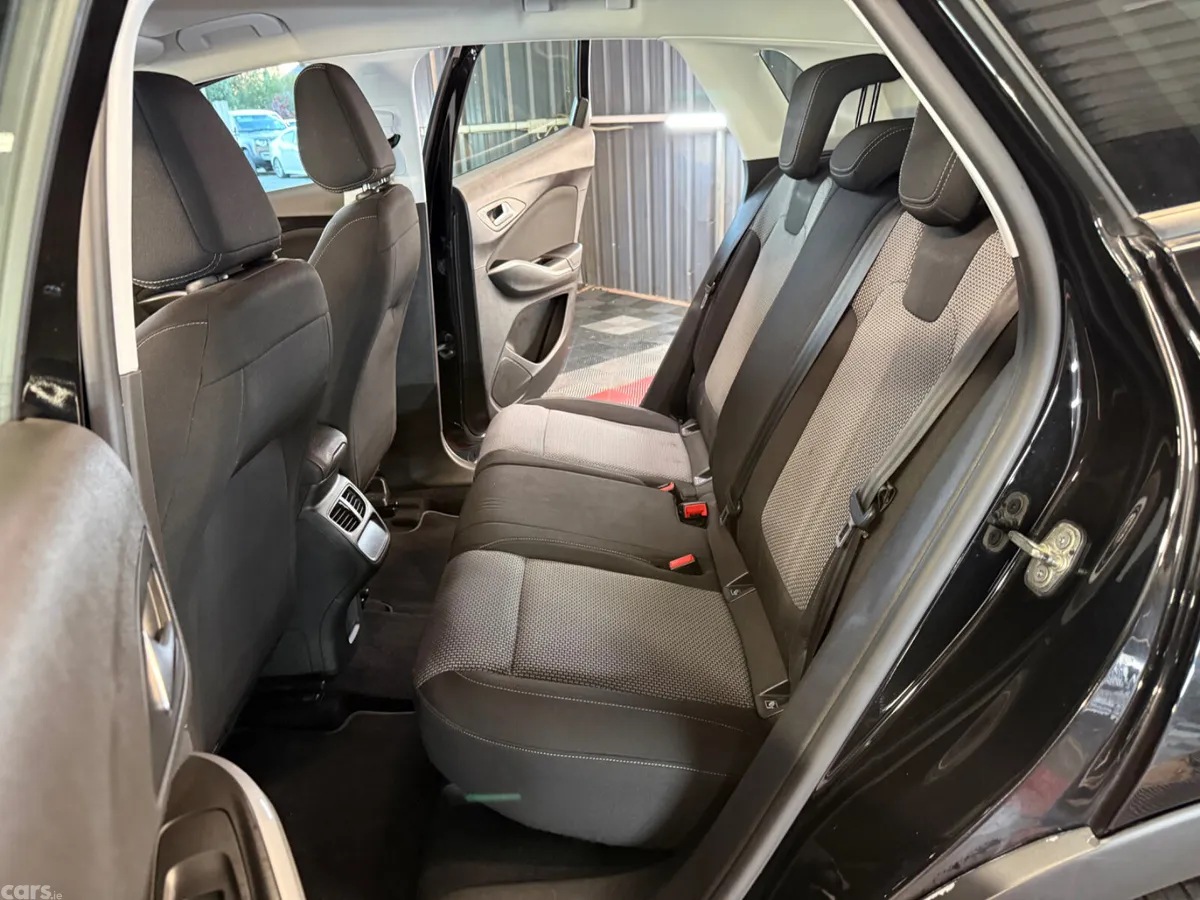 Opel Grandland X SUV, Petrol, 2019, Black