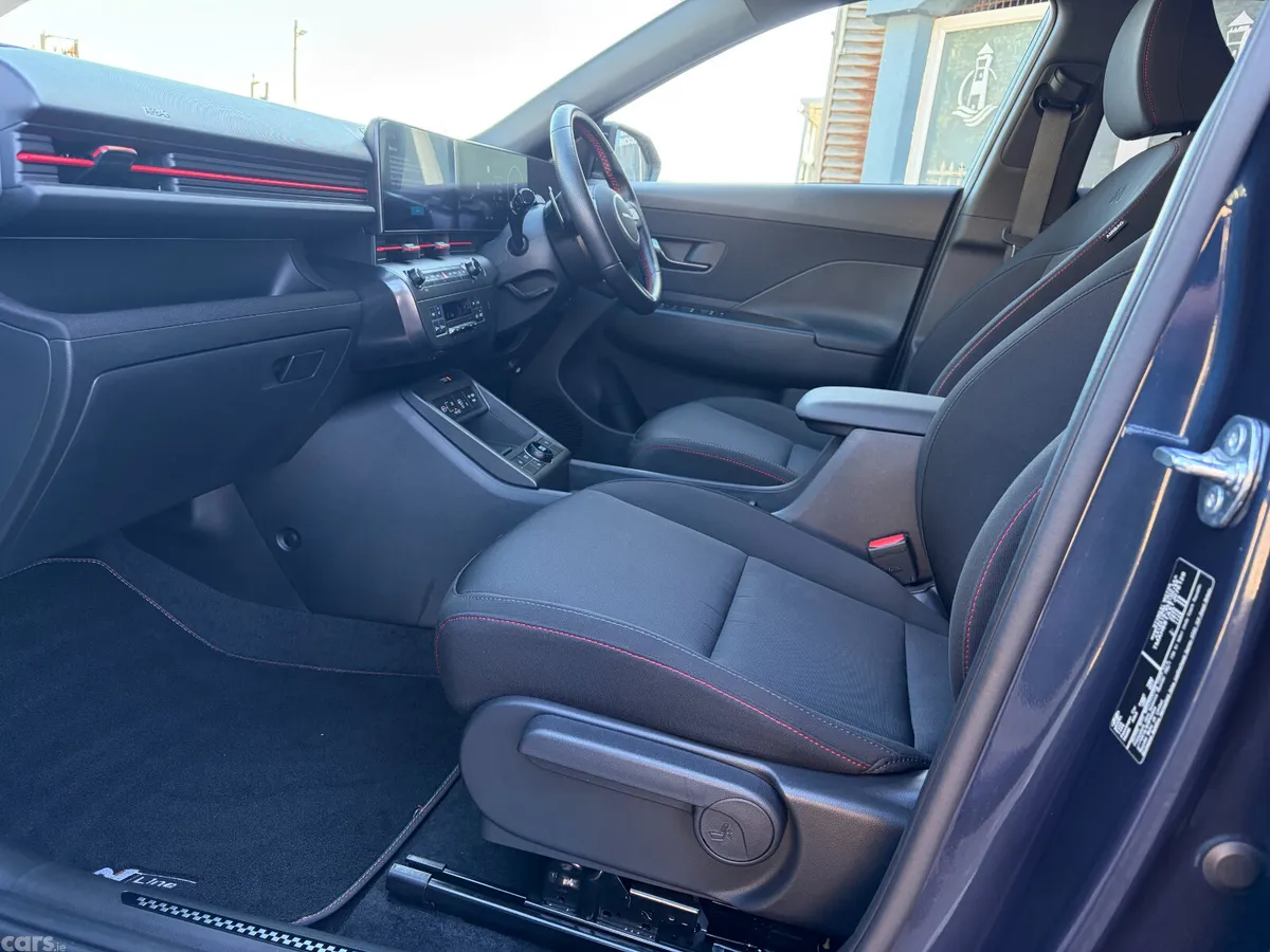 Hyundai KONA Hatchback, Electric, 2026, Blue