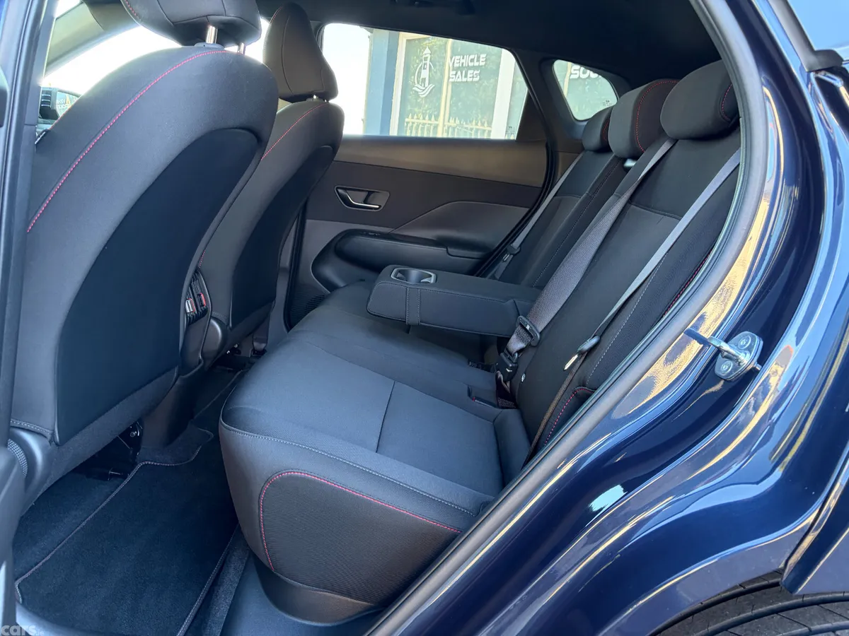 Hyundai KONA Hatchback, Electric, 2026, Blue
