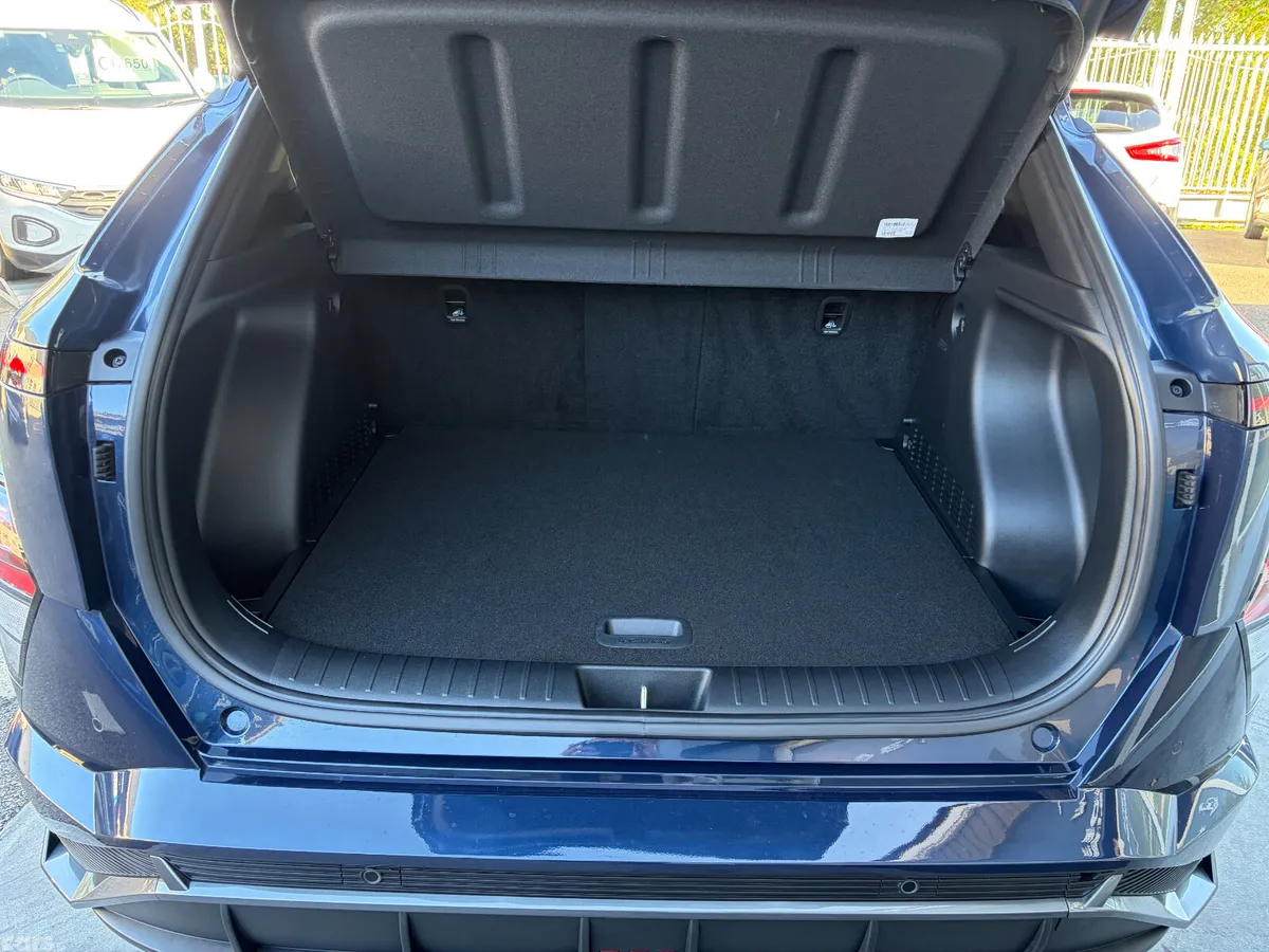 Hyundai KONA Hatchback, Electric, 2026, Blue