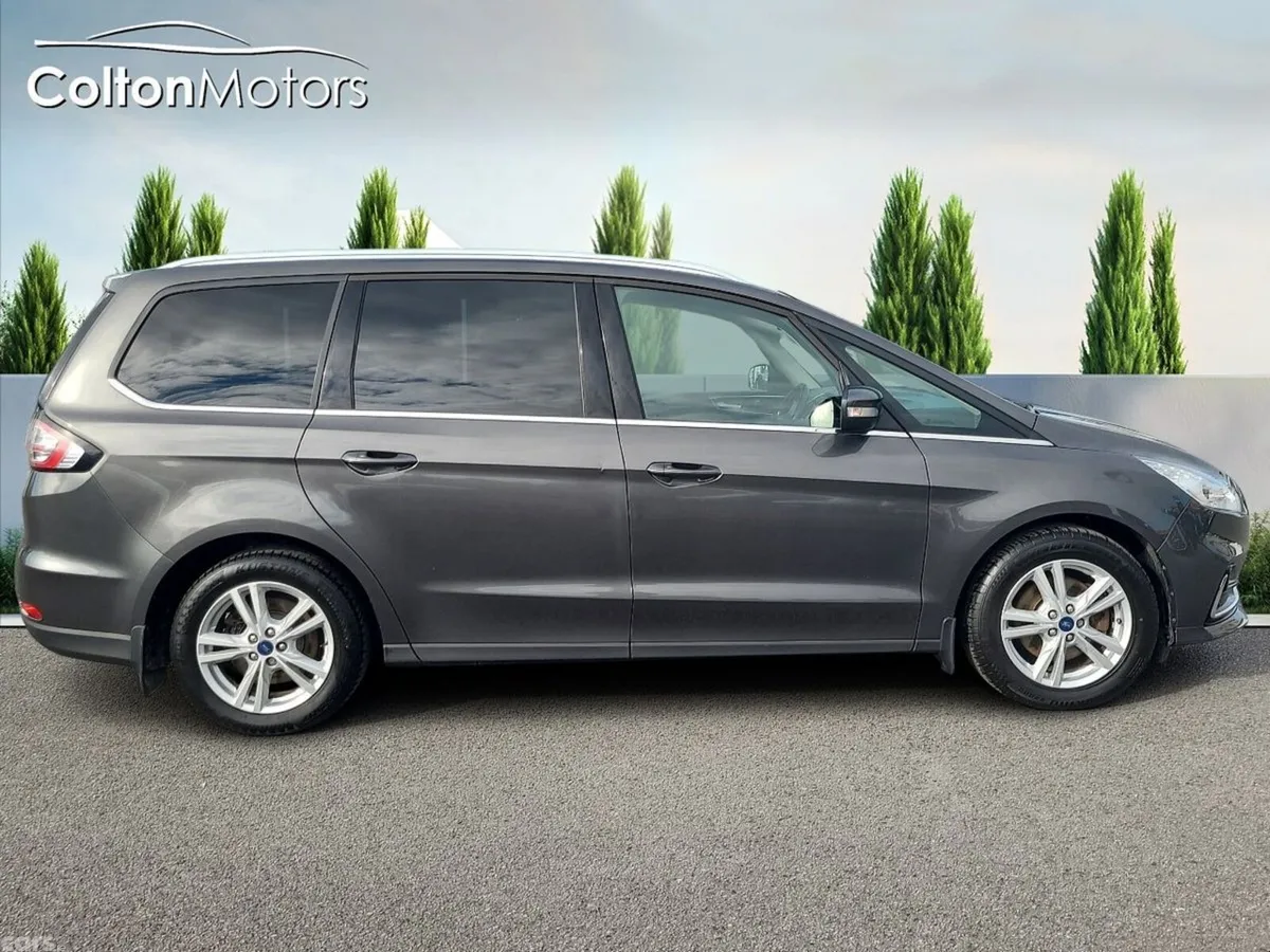 Ford Galaxy MPV, Diesel, 2021, Grey