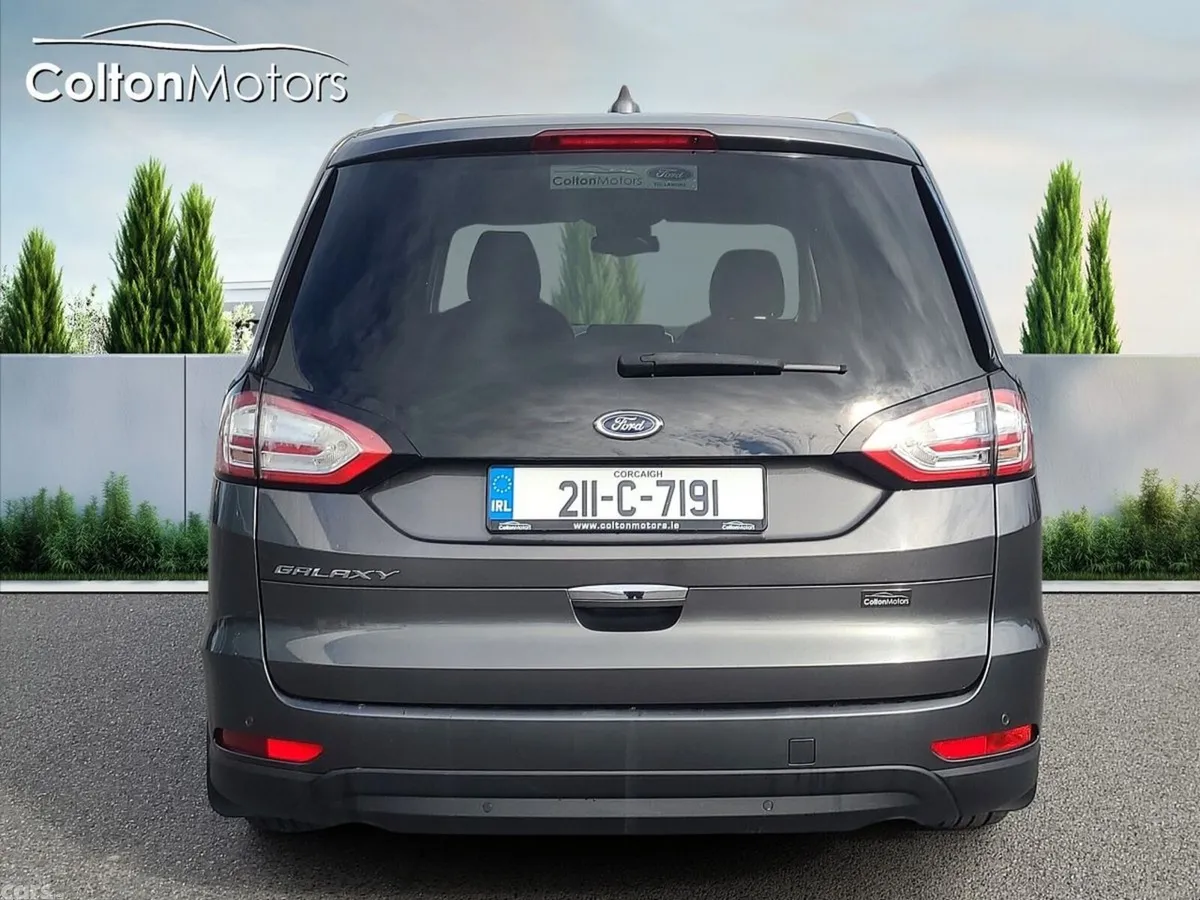 Ford Galaxy MPV, Diesel, 2021, Grey