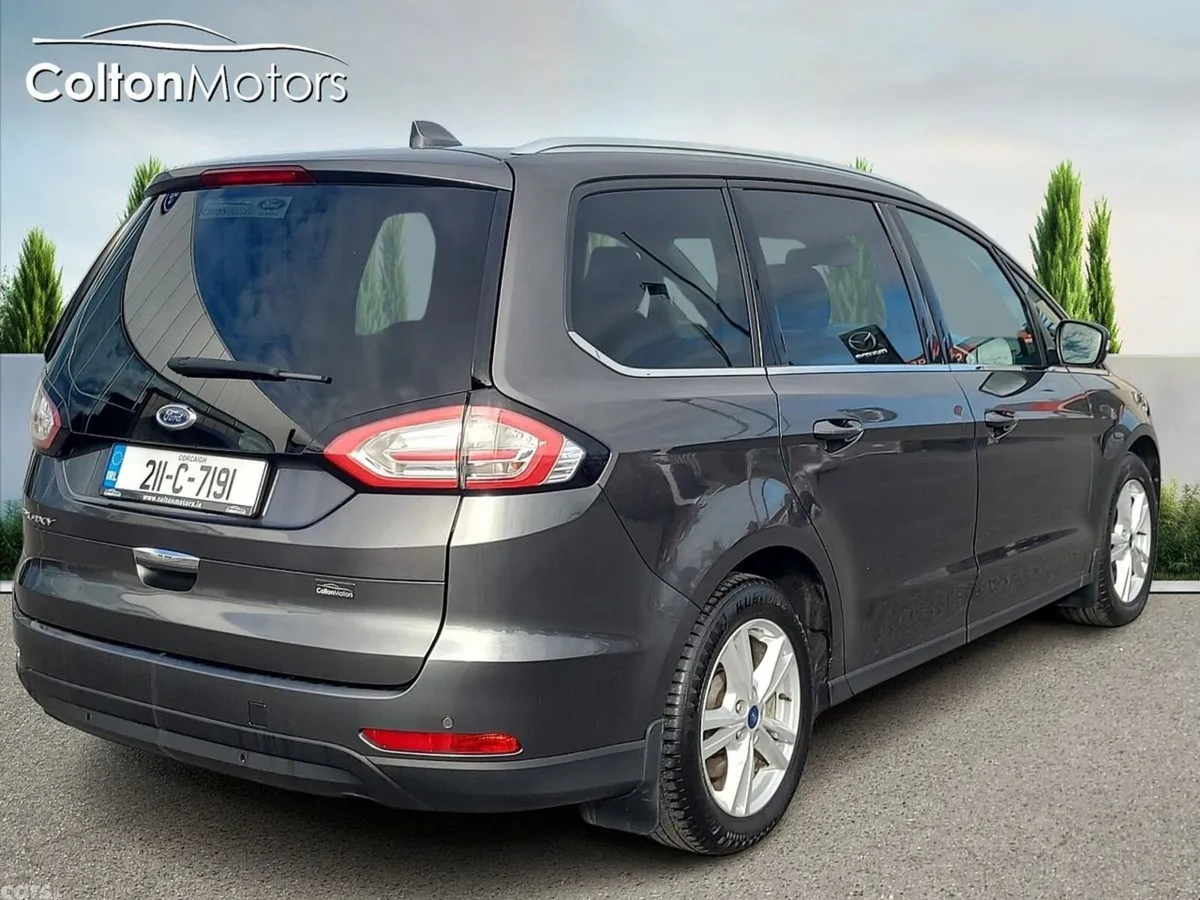 Ford Galaxy MPV, Diesel, 2021, Grey