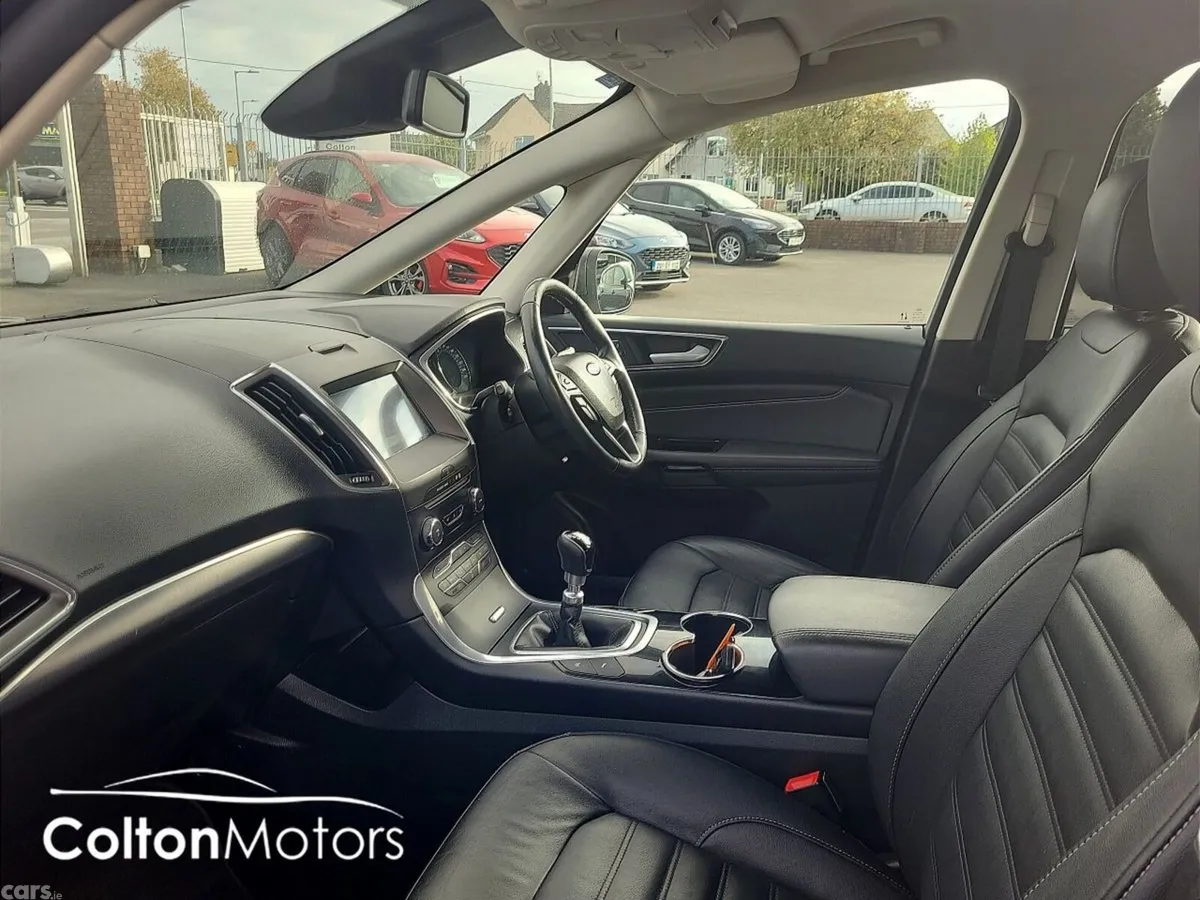 Ford Galaxy MPV, Diesel, 2021, Grey