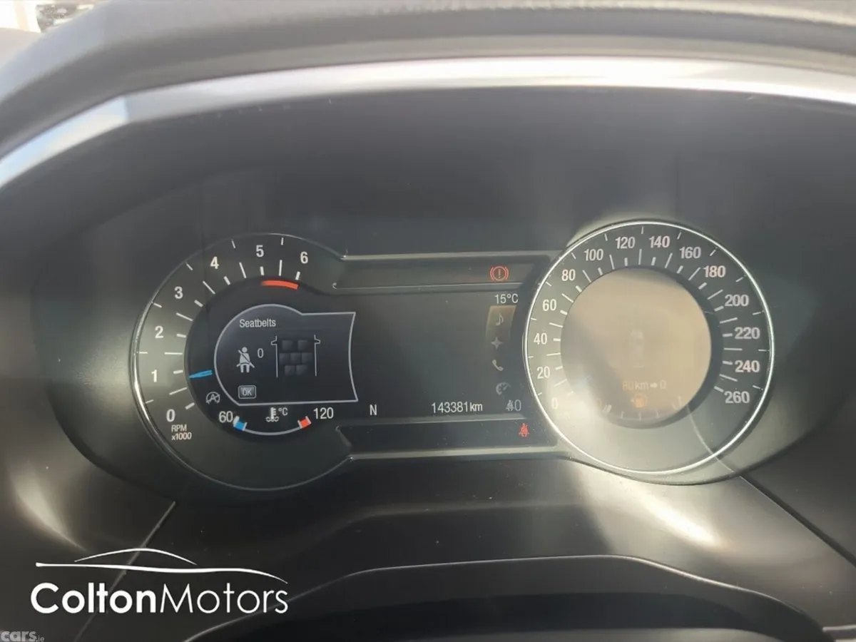 Ford Galaxy MPV, Diesel, 2021, Grey