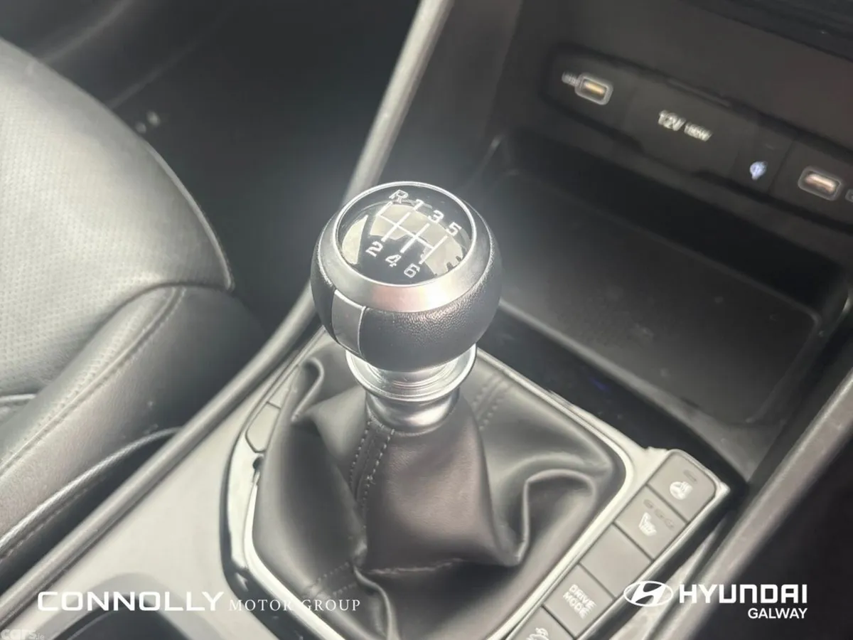 Hyundai Tucson SUV, Diesel, 2023, Blue
