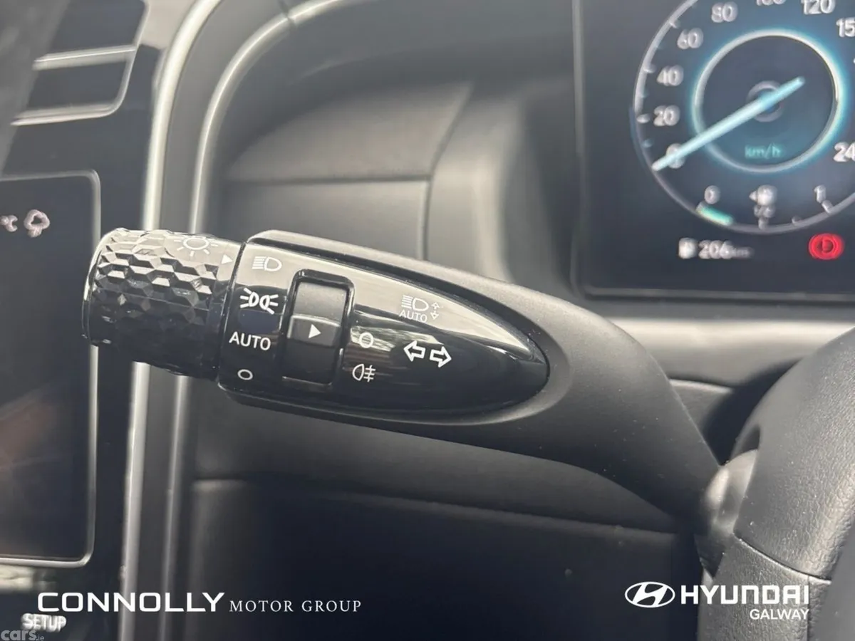 Hyundai Tucson SUV, Diesel, 2023, Blue