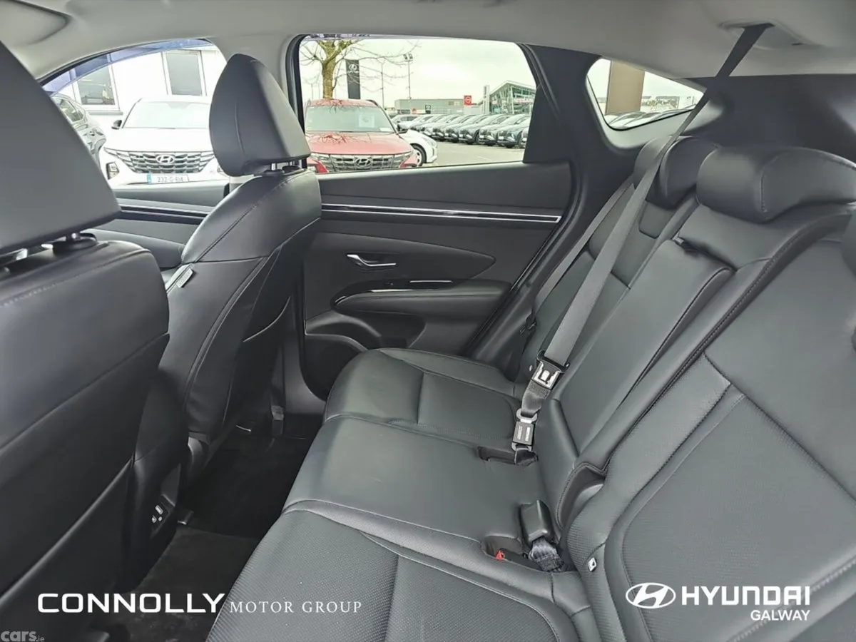Hyundai Tucson SUV, Diesel, 2023, White