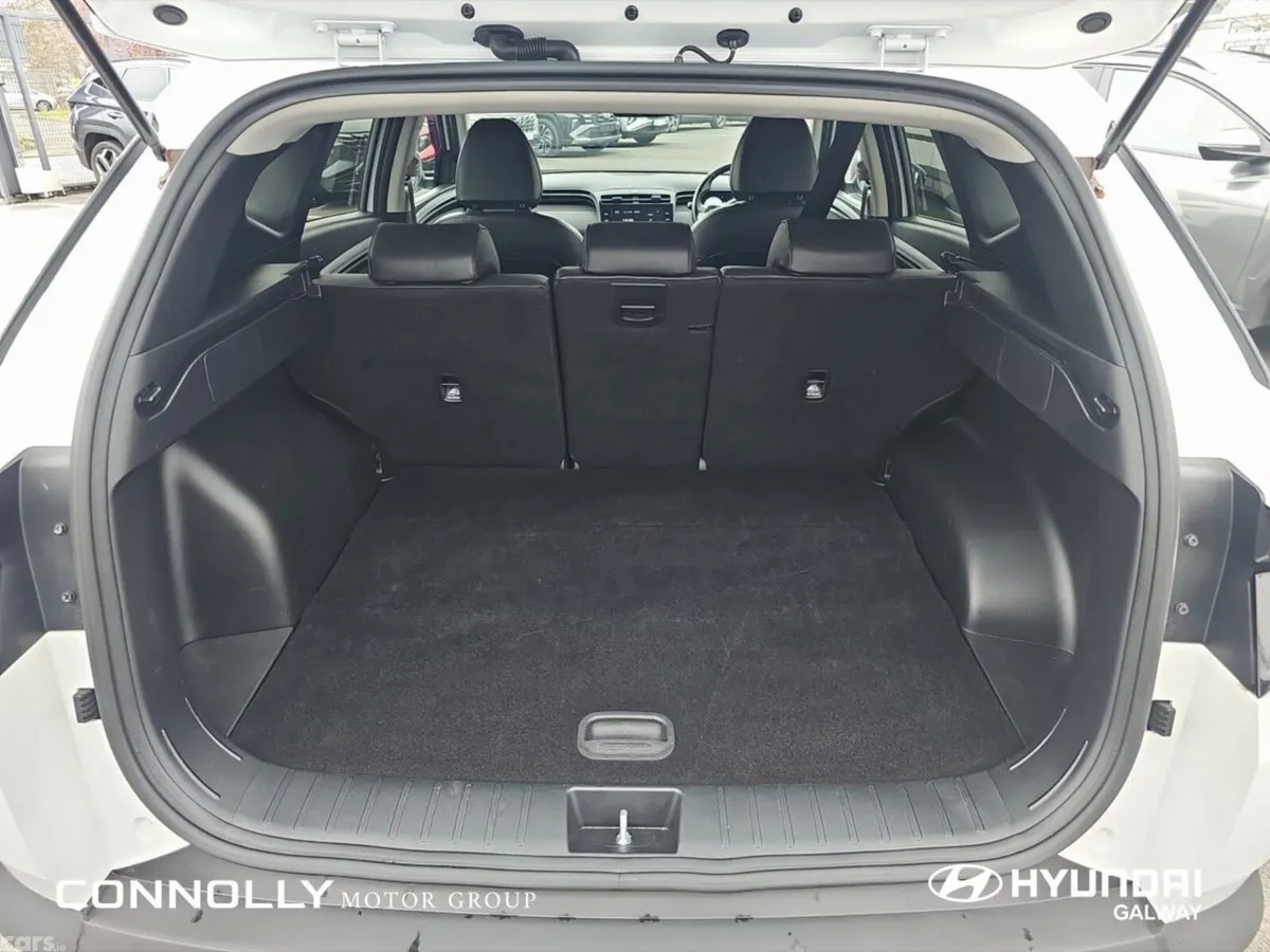 Hyundai Tucson SUV, Diesel, 2023, White