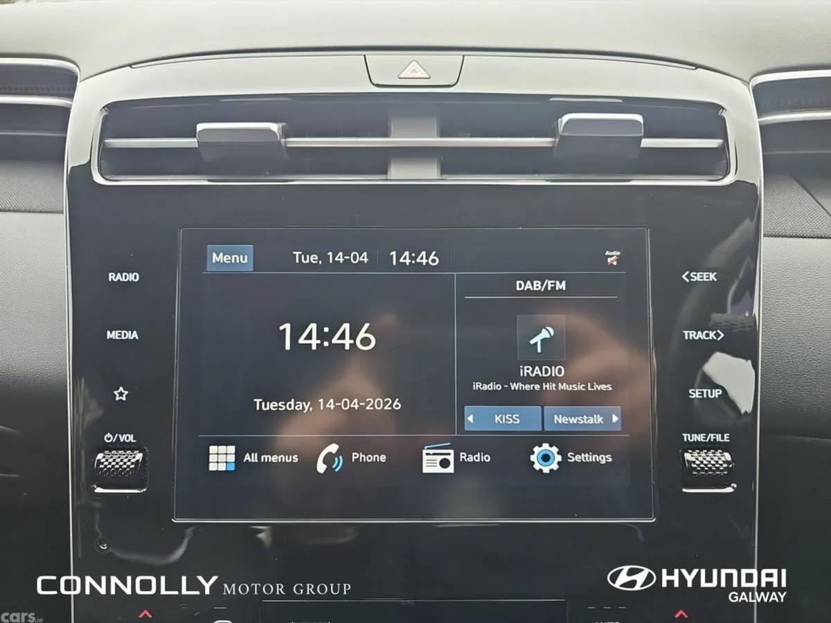 Hyundai Tucson SUV, Diesel, 2023, White
