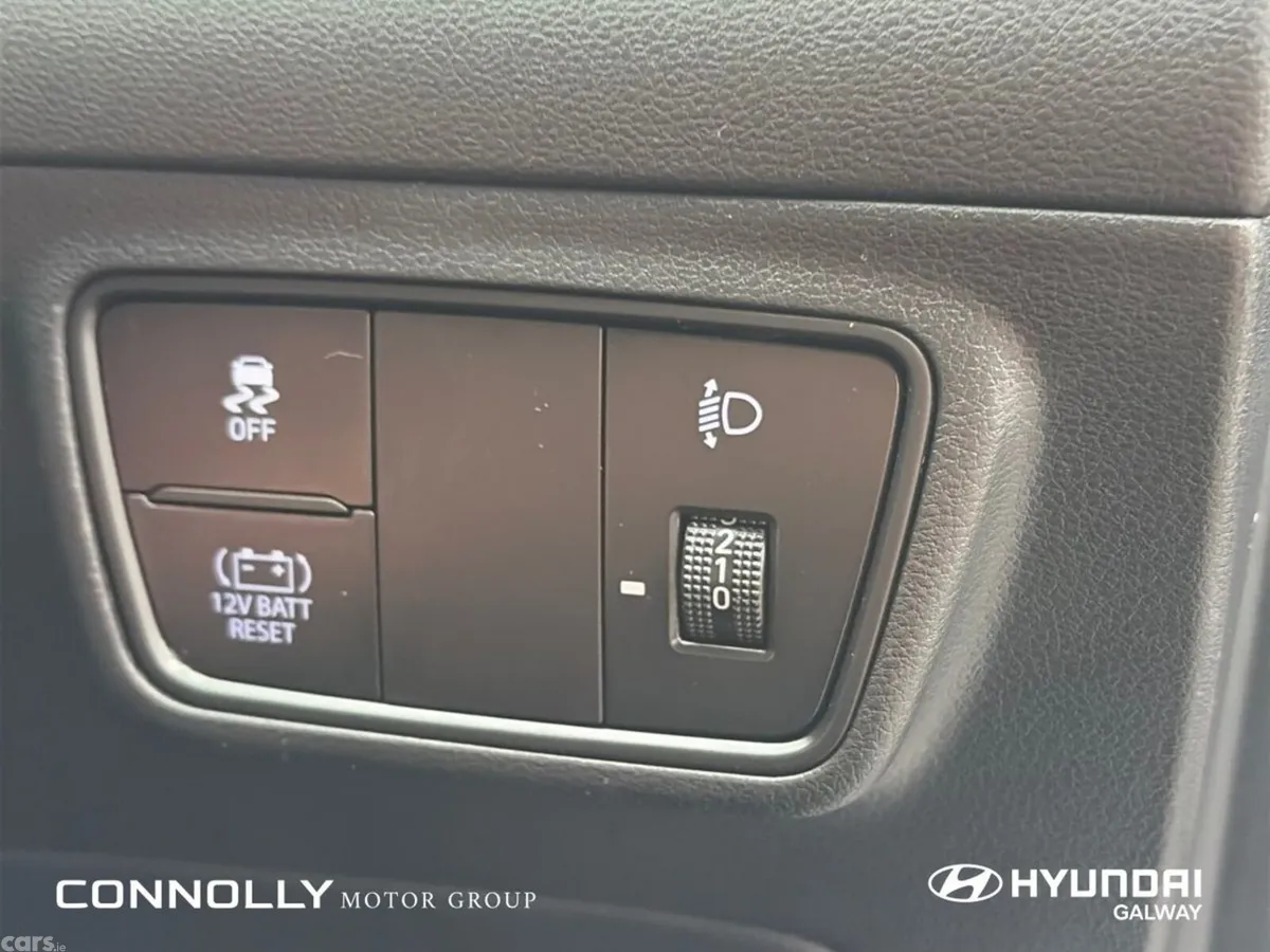 Hyundai Tucson SUV, Petrol Hybrid, 2024, Grey