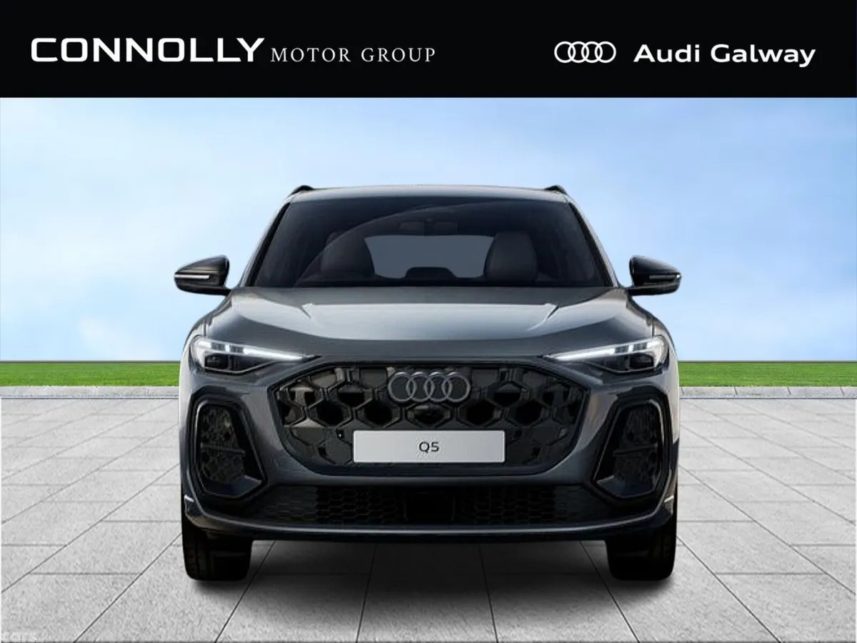 Audi Q5 SUV, Petrol Plug-in Hybrid, 2027, Grey