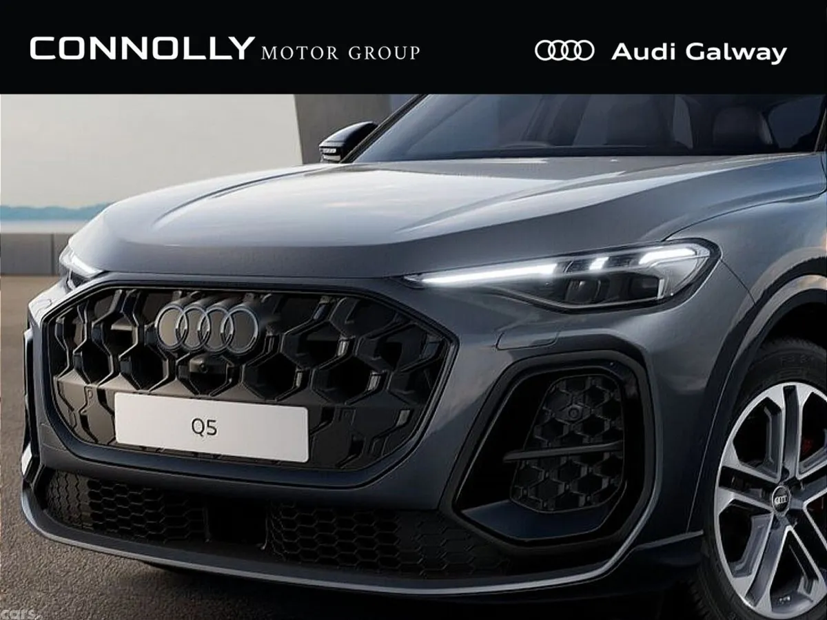 Audi Q5 SUV, Petrol Plug-in Hybrid, 2027, Grey