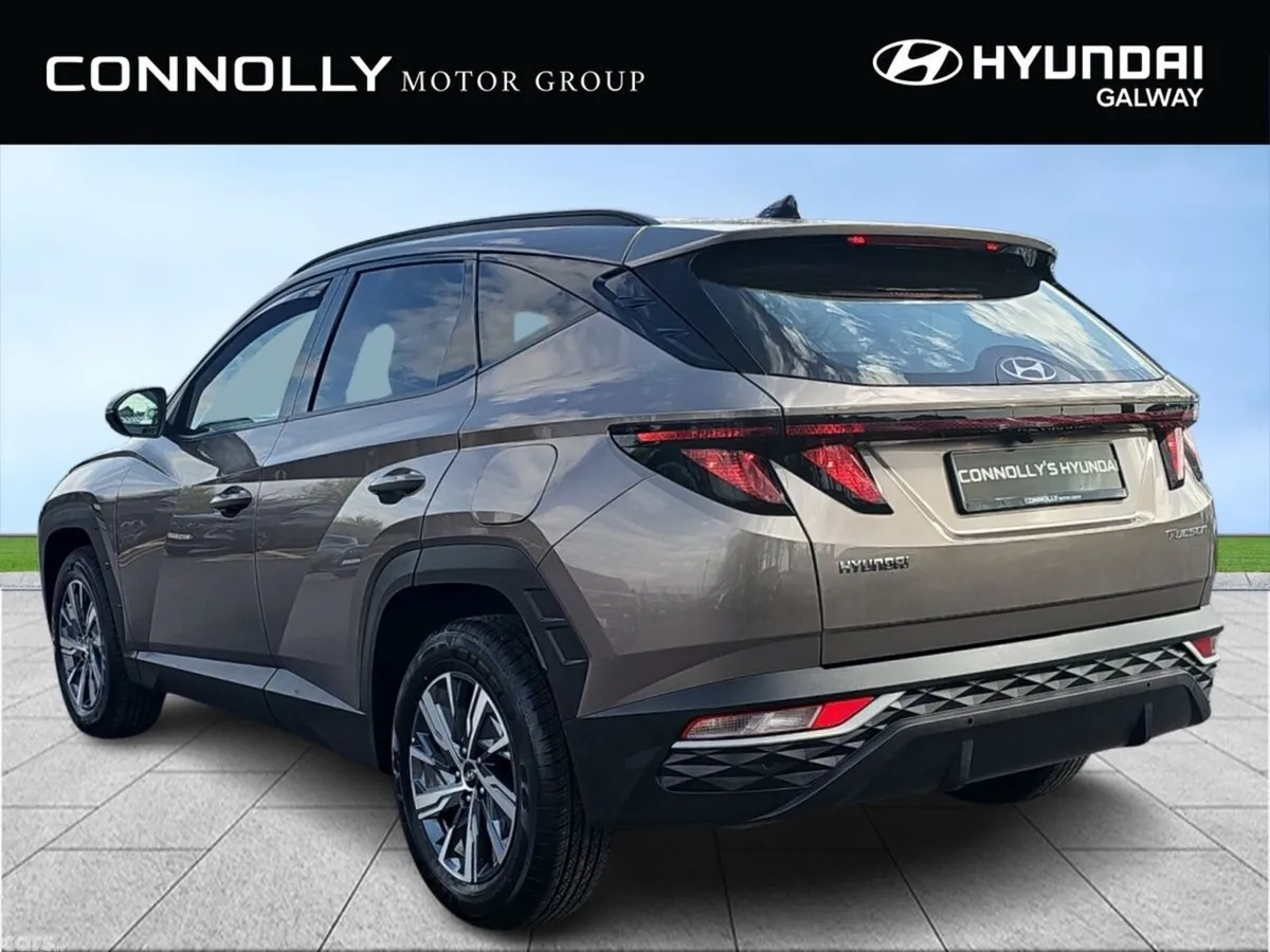 Hyundai Tucson SUV, Diesel, 2023, Brown