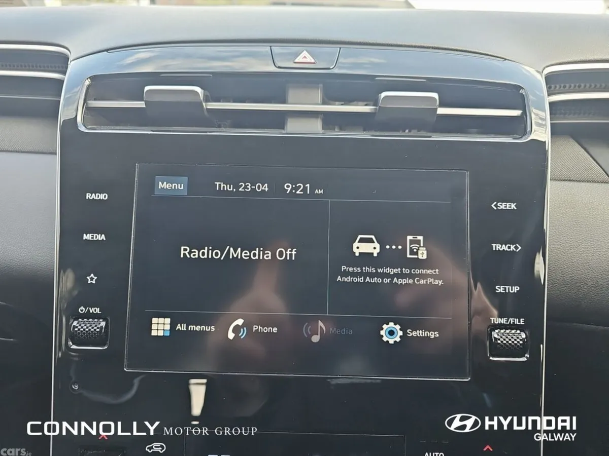 Hyundai Tucson SUV, Diesel, 2023, Brown