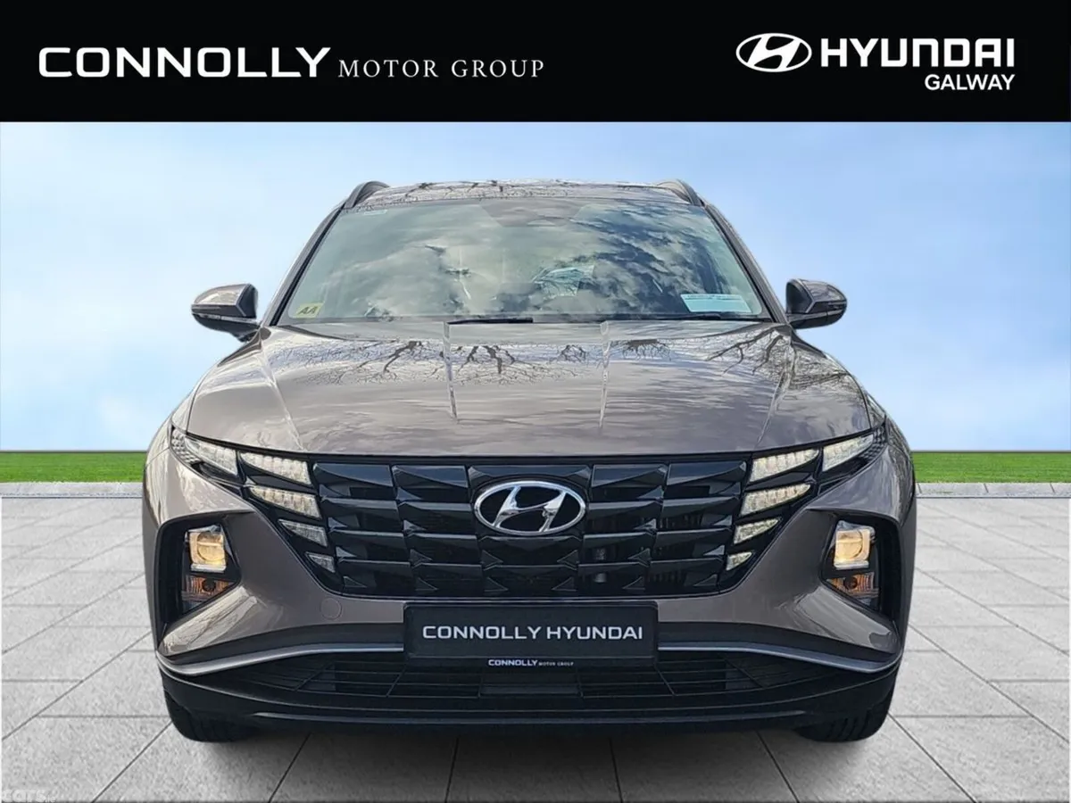 Hyundai Tucson SUV, Diesel, 2023, Brown