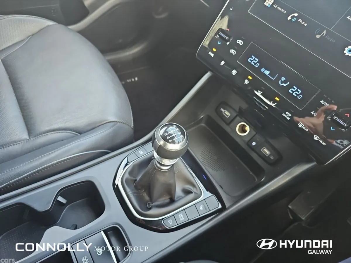 Hyundai Tucson SUV, Diesel, 2023, Brown