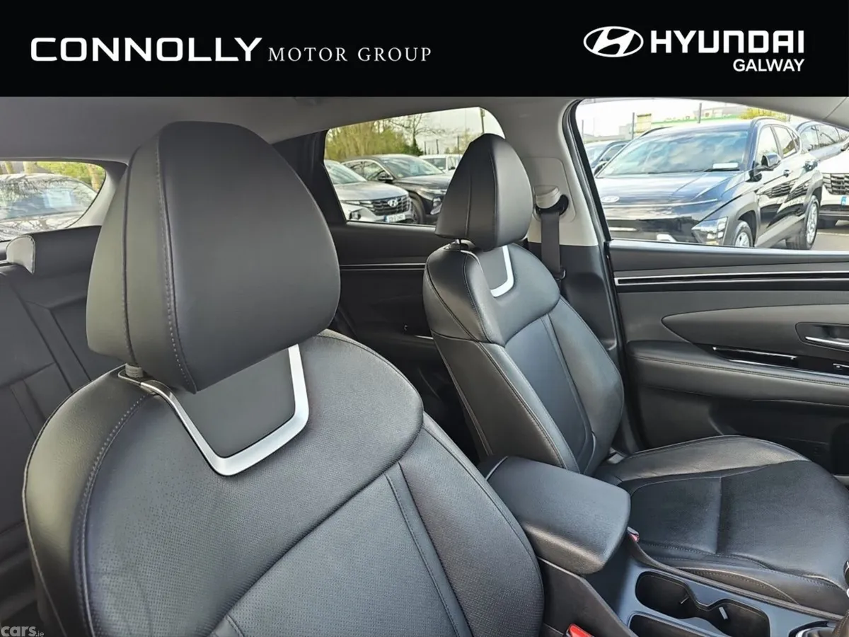 Hyundai Tucson SUV, Diesel, 2023, Brown