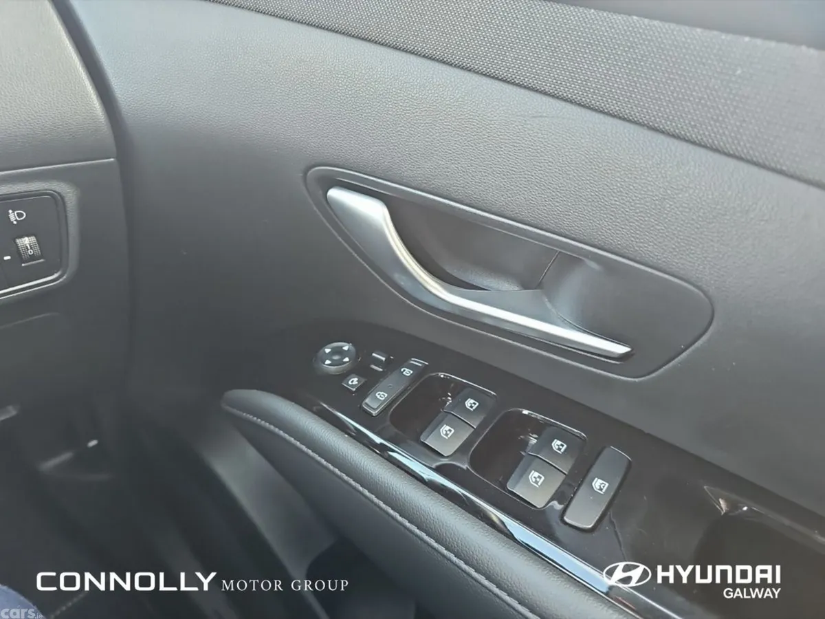 Hyundai Tucson SUV, Diesel, 2023, Brown
