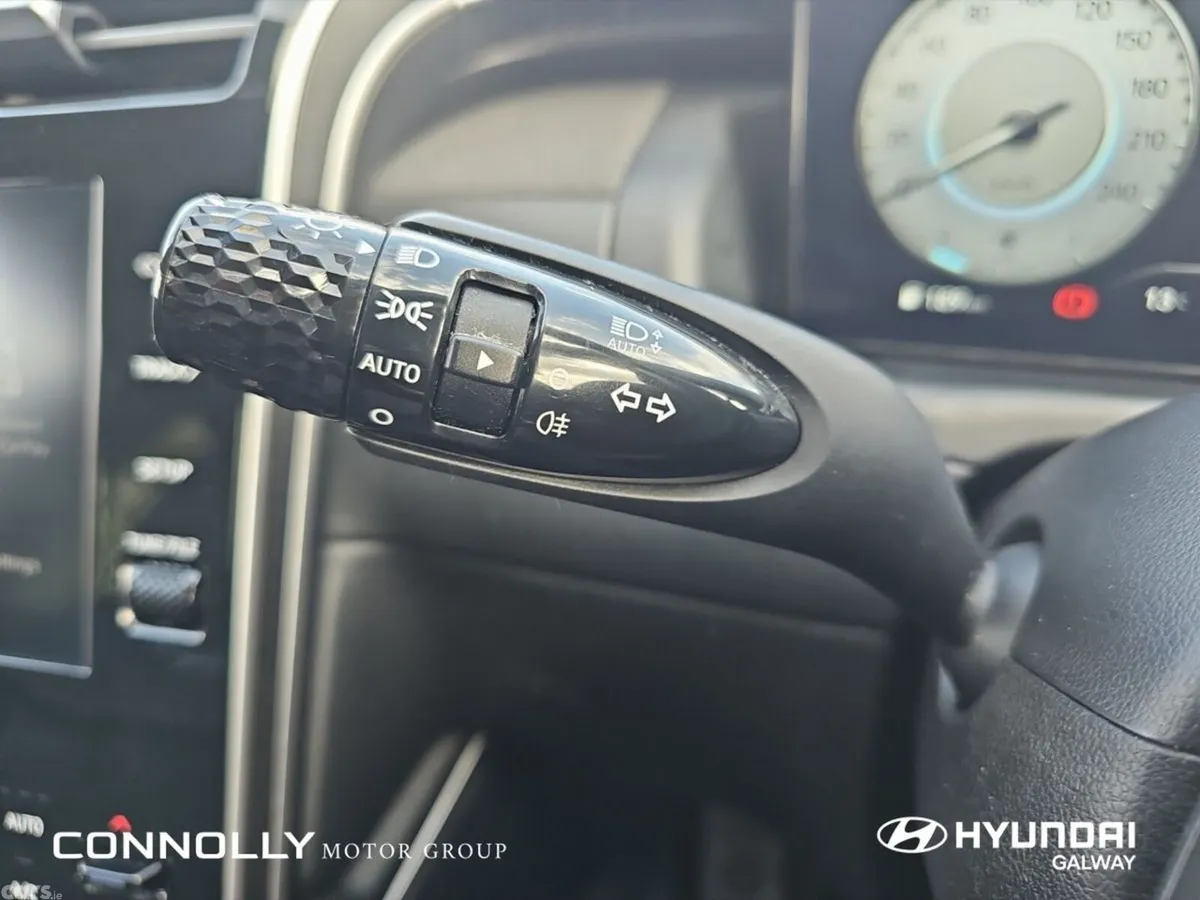Hyundai Tucson SUV, Diesel, 2023, Brown