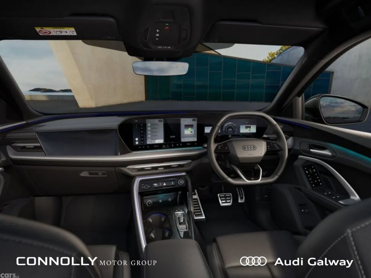 Audi Q5 SUV, Petrol Plug-in Hybrid, 2027, Grey