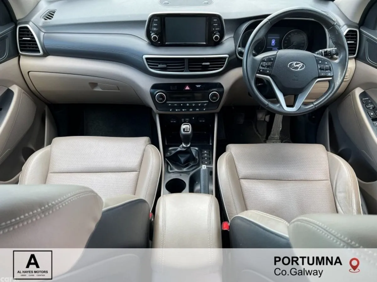 Hyundai Tucson SUV, Diesel, 2019, Grey